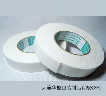 双面泡棉胶带