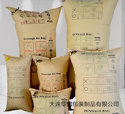 集装箱充气袋
