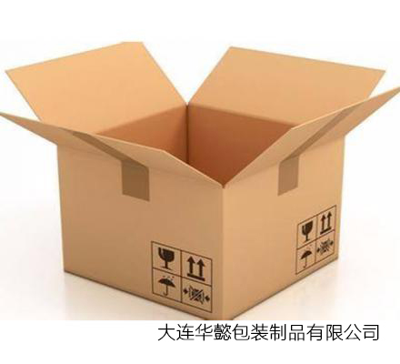 瓦楞纸箱