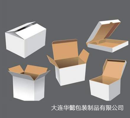 瓦楞纸箱
