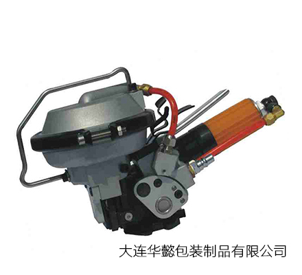 黑龙江钢带一体式气动打包机