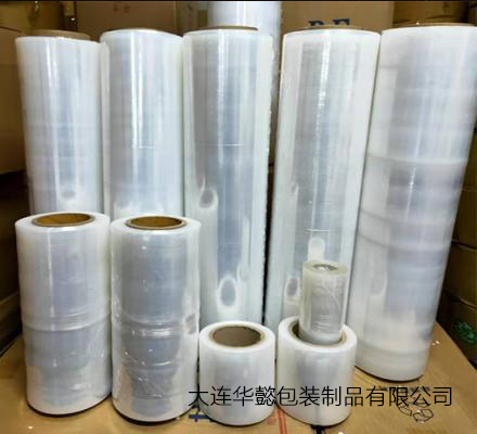 大连拉伸膜